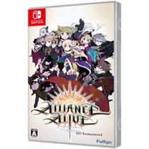 Game The Alliance Alive Remastered Nintendo Switch foto principal