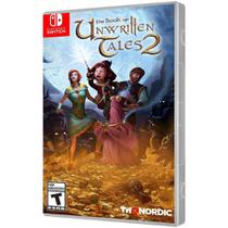 Game The Book Of Unwritten Tales 2 Nintendo Switch foto principal