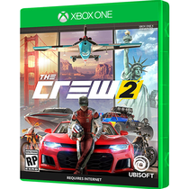 Game The Crew 2 Xbox One foto principal