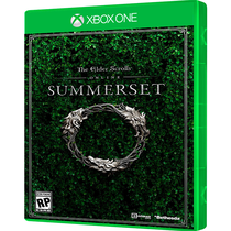 Game The Elder Scrolls Online Summerset Xbox One foto principal