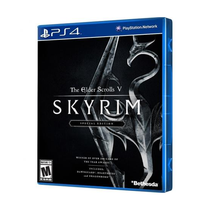Game The Elder Scrolls V: Skyrim - Special Edition Playstation 4 foto principal