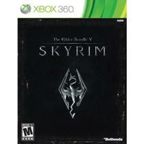 Game The Elder Scrolls V Skyrim Xbox 360 foto principal
