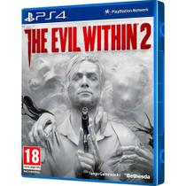 Game The Evil Within 2 Playstation 4 foto principal