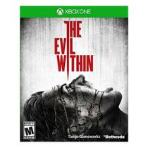 Game The Evil Within Xbox One foto principal