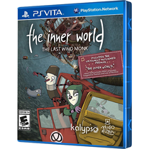 Game The Inner World The Last Wind Monk Playstation 4 foto principal