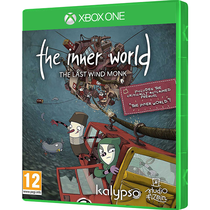 Game The Inner World The Last Wind Monk Xbox One foto principal