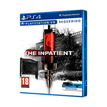 Game The Inpatient VR Playstation 4 foto principal