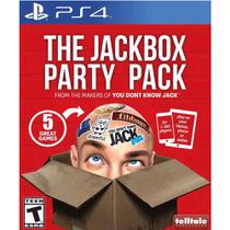 Game The Jackbox Party Pack Playstation 4 foto principal