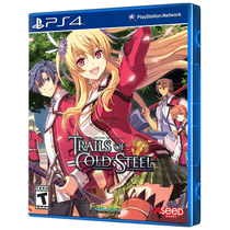 Game The Legend Of Heroes Trials Of Cold Steel Decisive Edition Playstation 4 foto principal