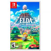 Game The Legend Of Zelda Link's Awakening Nintendo Switch foto principal