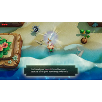 Game The Legend Of Zelda Link's Awakening Nintendo Switch foto 2