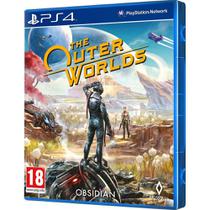 Game The Outer Worlds Playstation 4 foto principal