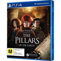 Game The Pillars Of The Earth Playstation 4 foto principal
