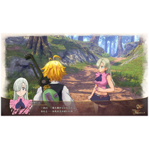Game The Seven Deadly Sins Knights Of Britannia Playstation 4 foto 3