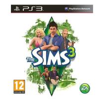 Game The Sims 3 Playstation 3 foto principal