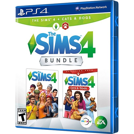 Game The Sims 4 Bundle Playstation 4 No Paraguai Br