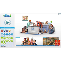 Game The Sims 4 Bundle Playstation 4 foto 3