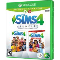 Game The Sims 4 Bundle Xbox One foto principal