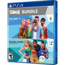 Game The Sims 4 Island Living Bundle Playstation 4 foto principal