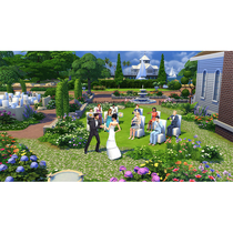 Game The Sims 4 Xbox One foto 1
