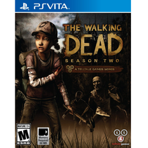 Game The Walking Dead Season 2 Playstation Vita foto principal