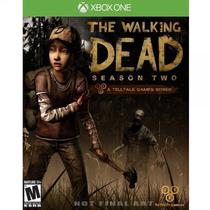 Game The Walking Dead Season Two Xbox One foto principal