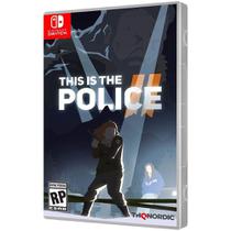 Game This Is The Police II Nintendo Switch foto principal