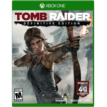 Game Tomb Raider Definitive  Xbox One foto principal
