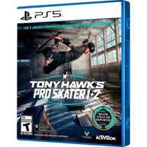 Game Tony Hawk's Pro Skater 1+2 Playstation 5 foto principal