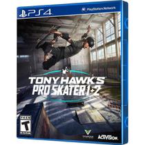 Game Tony Hawk's Pro Skater 1+2 Playstation 4 foto principal
