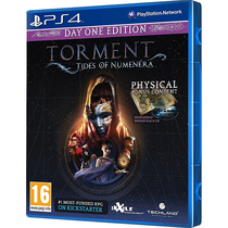 Game Torment Tides Of Numenera Day One Edition Playstation 4 foto principal