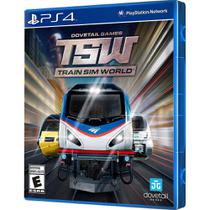 Game Train Sim World Playstation 4 foto principal