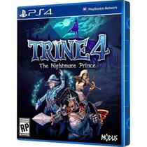 Game Trine 4 The Nightmare Prince Playstation 4 foto principal