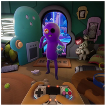 Game Trover Saves The Universe VR Playstation 4 foto 1