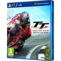 Game TT Isle Of Man: Ride On The Edge Playstation 4 foto principal