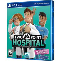 Game Two Point Hospital Playstation 4 foto principal
