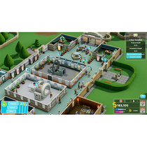 Game Two Point Hospital Playstation 4 foto 1