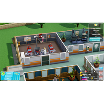 Game Two Point Hospital Playstation 4 foto 4