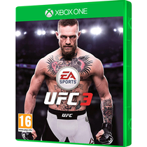 Game UFC 3 Xbox One foto principal
