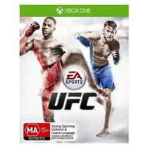 Game UFC Xbox One foto principal