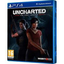 Game Uncharted The Lost Legacy Playstation 4 foto principal