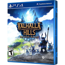 Game Valhalla Hills Defenitive Edition Playstation 4 foto principal