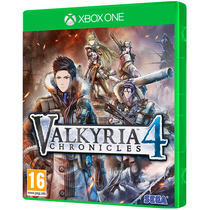 Game Valkyria Chronicles 4 Xbox One foto principal