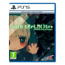 Game Void Terrarium++ Deluxe Edition Playstation 5 foto principal