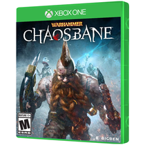 Game Warhammer Chaosbane Xbox One foto principal