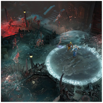 Game Warhammer Chaosbane Xbox One foto 2