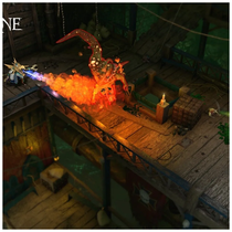 Game Warhammer Chaosbane Xbox One foto 3