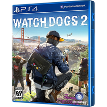 Game Watch Dogs 2 Playstation 4 foto principal