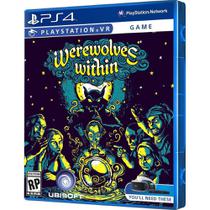 Game Werewolves Within VR Playstation 4 foto principal