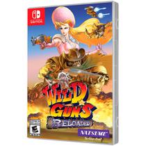 Game Wild Guns Reloaded Nintendo Switch foto principal